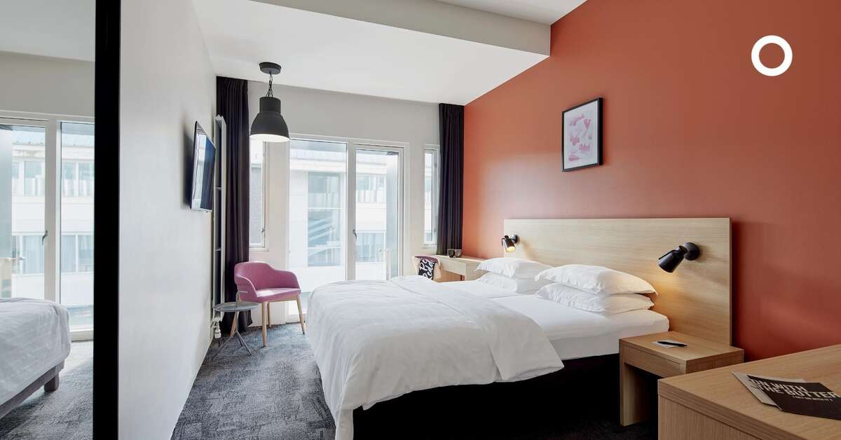 Een foto van CenterHotel Laugavegur