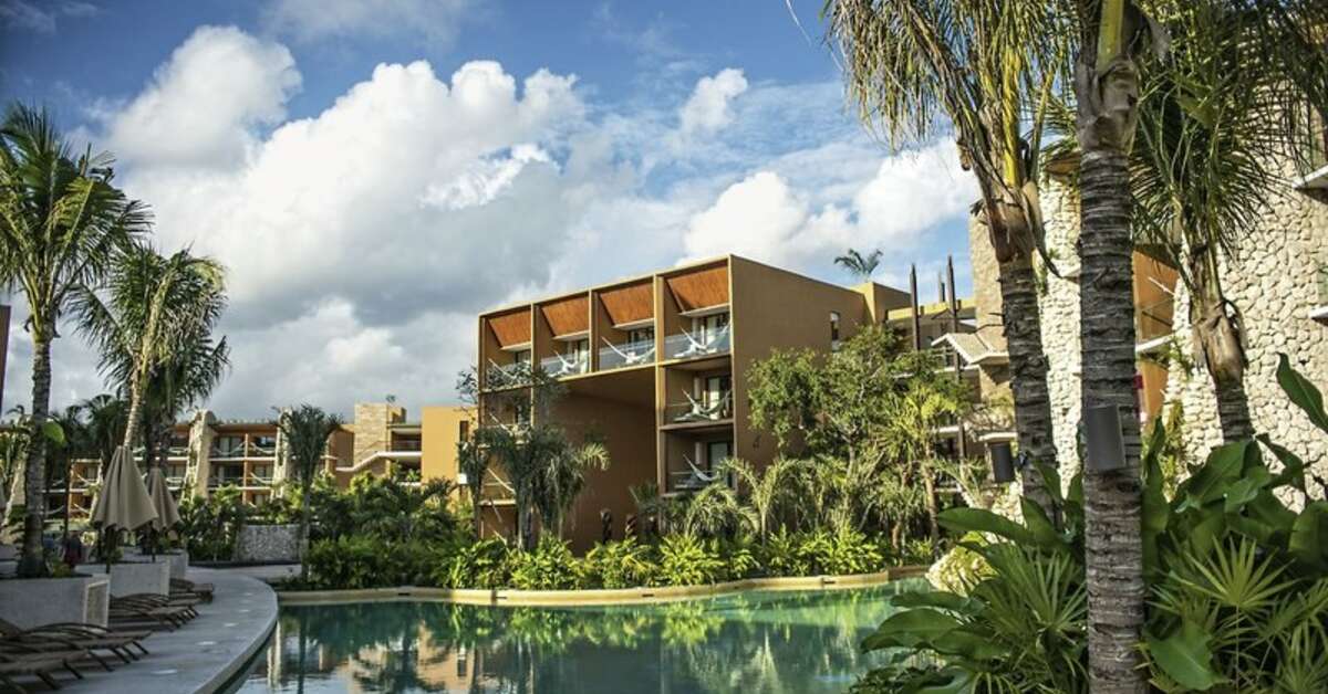 Een foto van Xcaret Mexico
