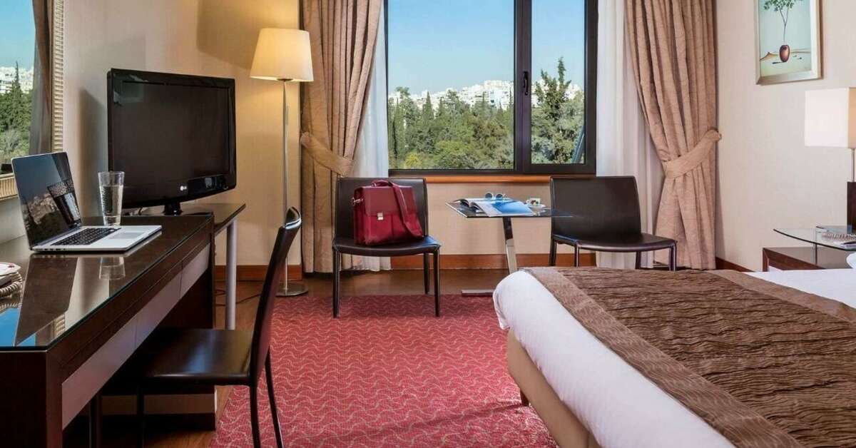 Een foto van Radisson Blu Park Hotel Athene
