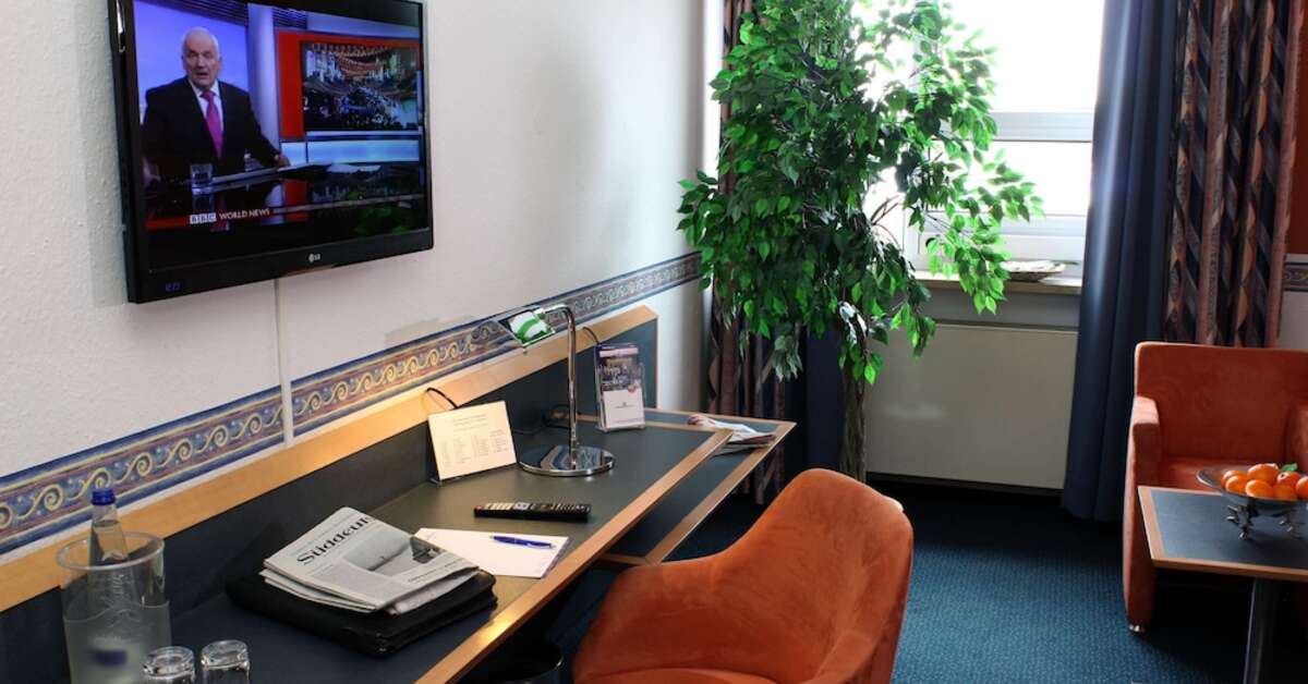 Een foto van Econtel Hotel Munchen