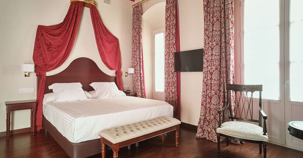Ein Foto Las Casas de El Arenal Boutique Sevilla