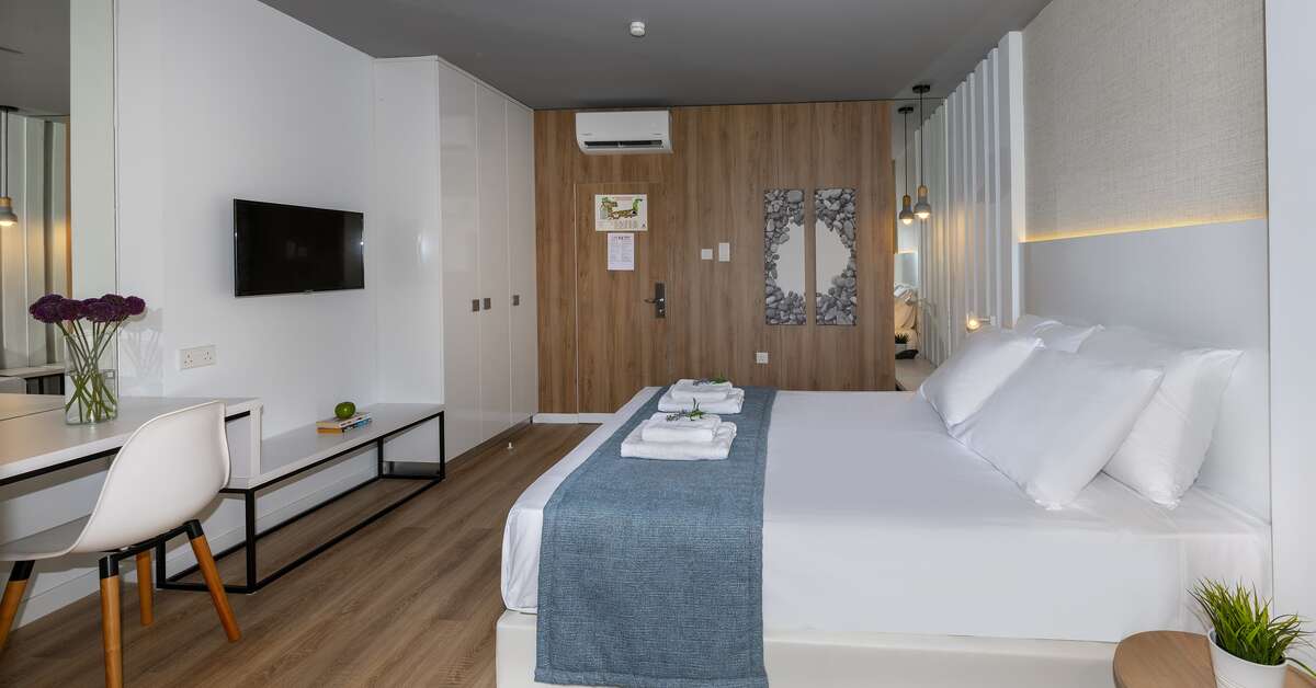 Een foto van Malama Beach Holiday Village
