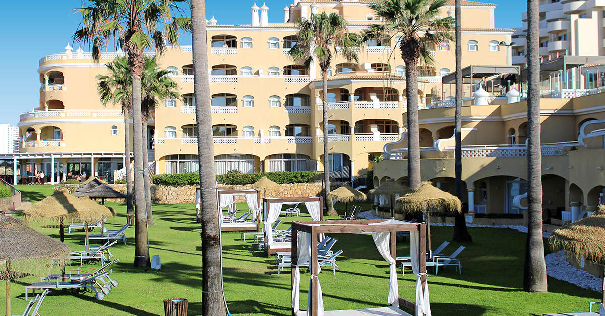 Een foto van AP Oriental Beach