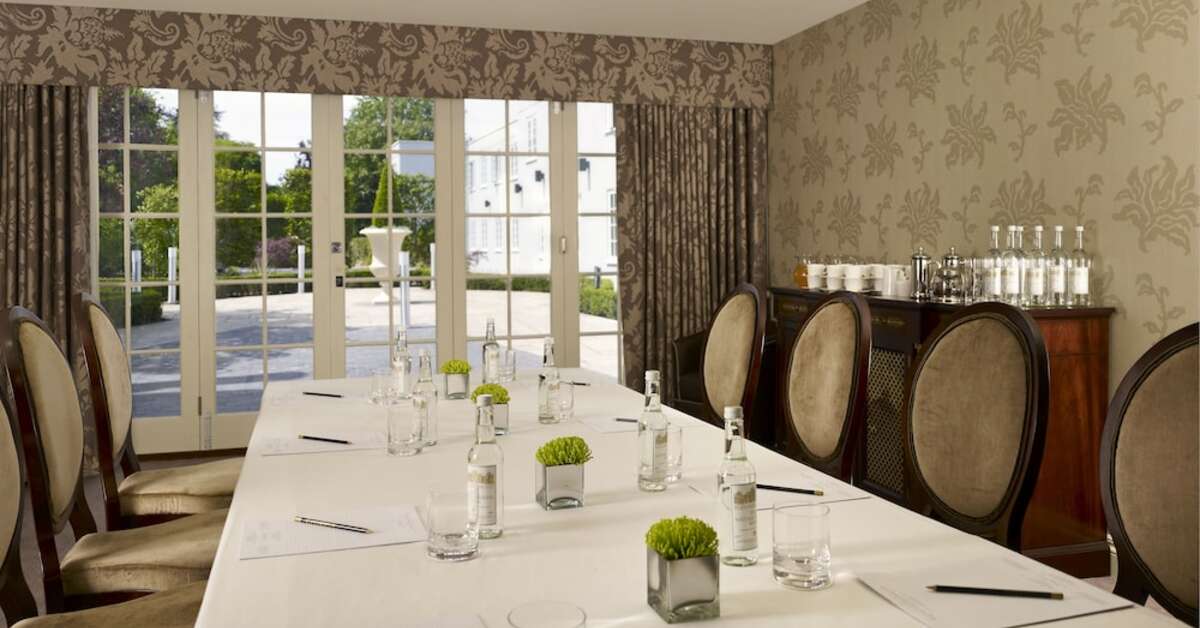 Een foto van The Arden Hotel
