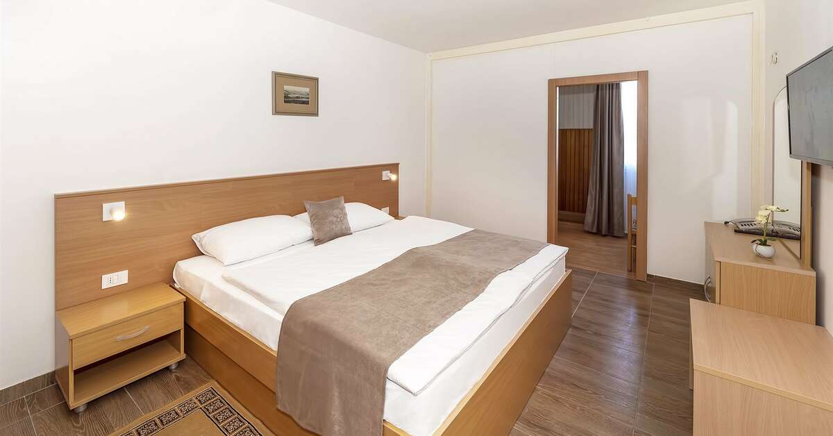Een foto van Hotel Omorika Punat