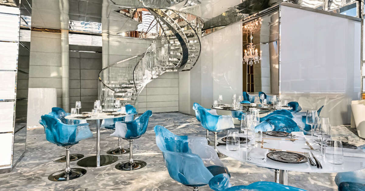 Een foto van Fairmont Doha