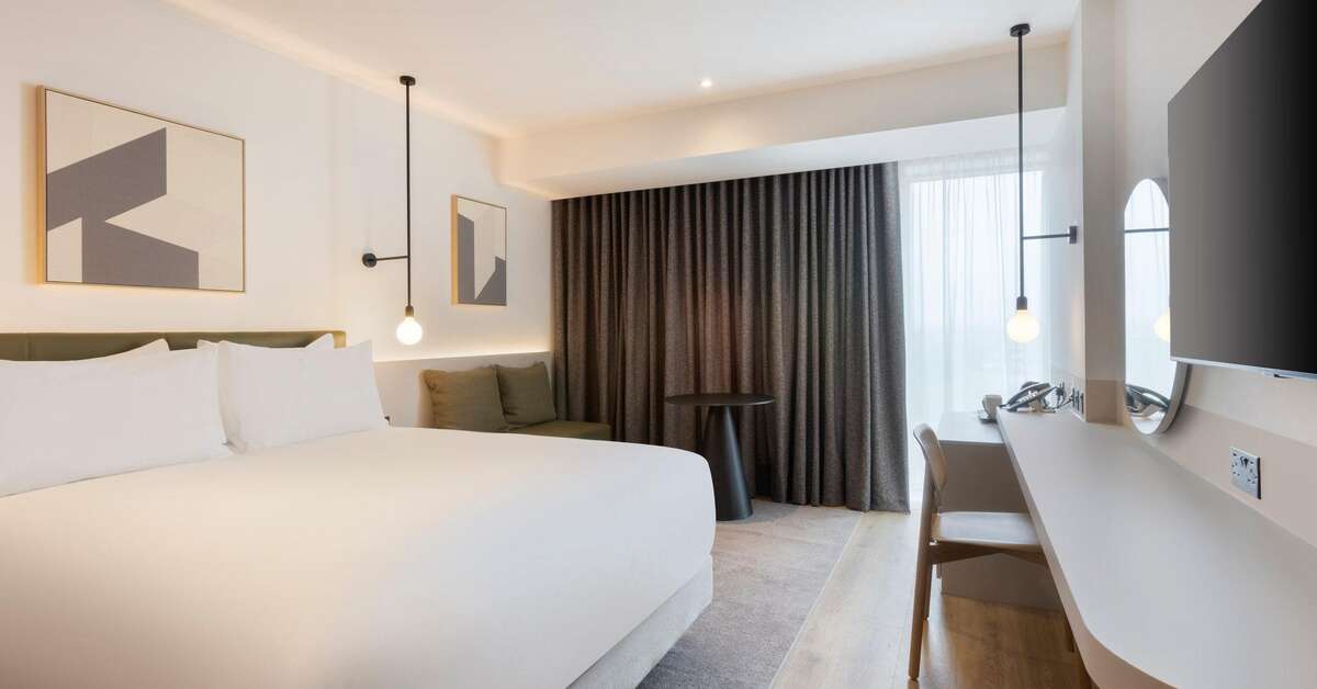 Een foto van Leonardo Hotel Manchester Piccadilly