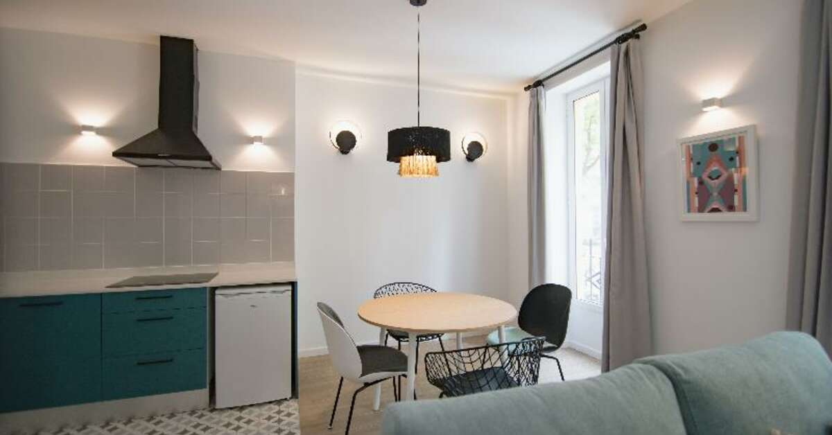 Een foto van Appartementen Libere Valencia Abastos