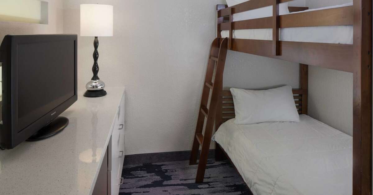 Ein Foto Fairfield Inn & Suites Lake Buena Vista