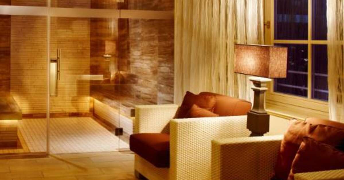 Ein Foto von den Einrichtungen im Hotel Salzburgerhof Zell am See