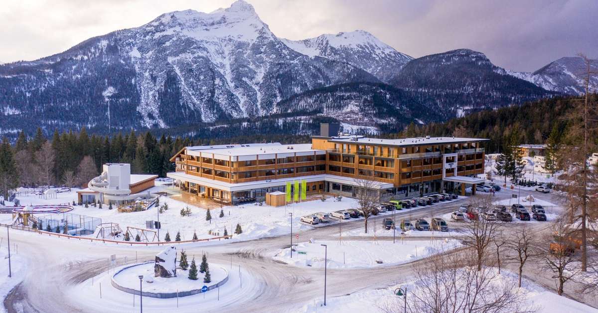 Een foto van Zugspitz Resort