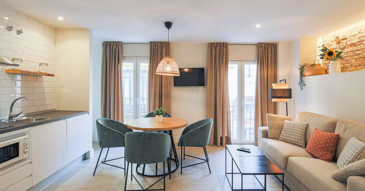 Een foto van Appartementen Magna Sevilla