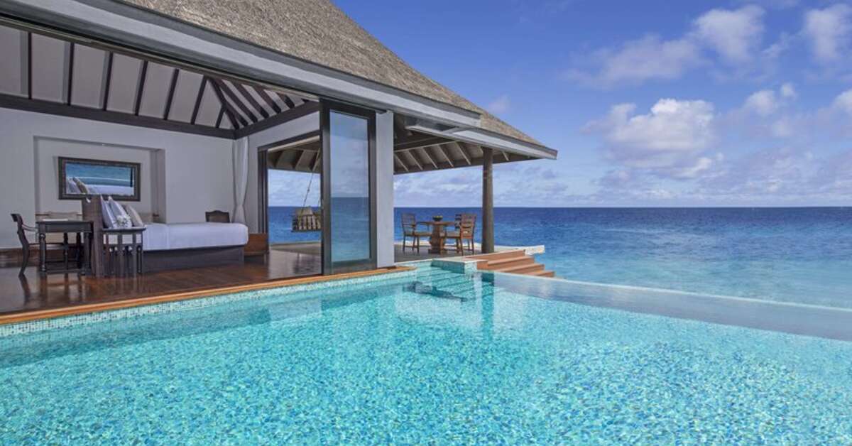 Een foto van Anantara Kihavah Maldives Villas