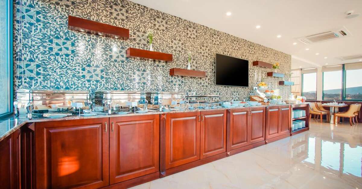 Een foto van New Tiflis Hotel