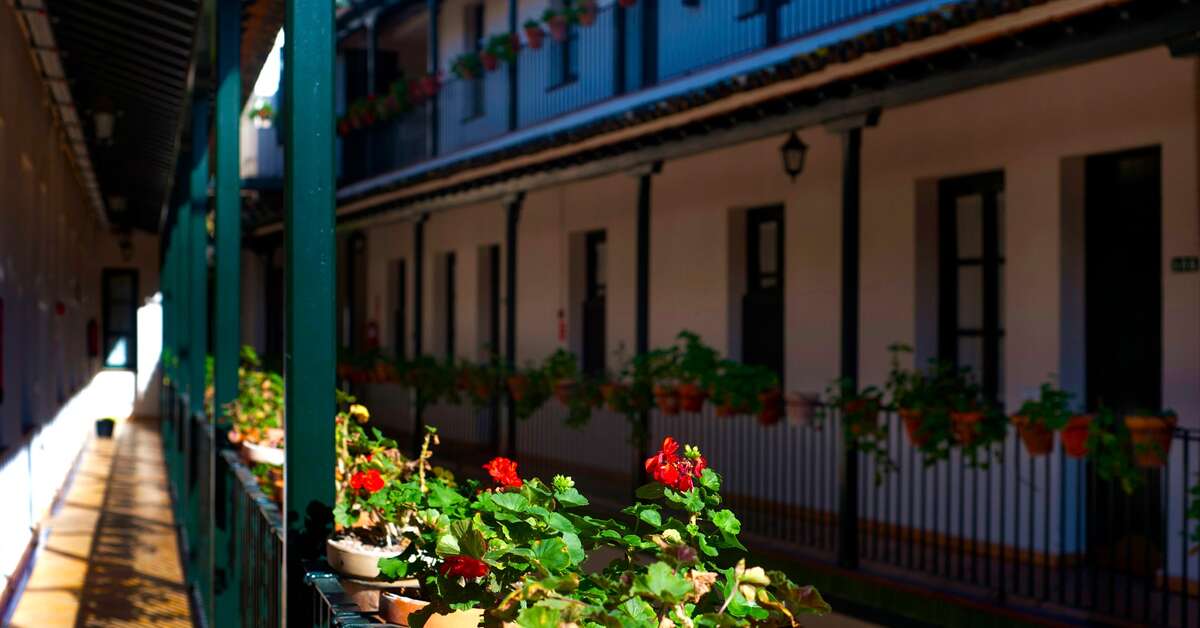 Ein Foto Hoteles Del Sur