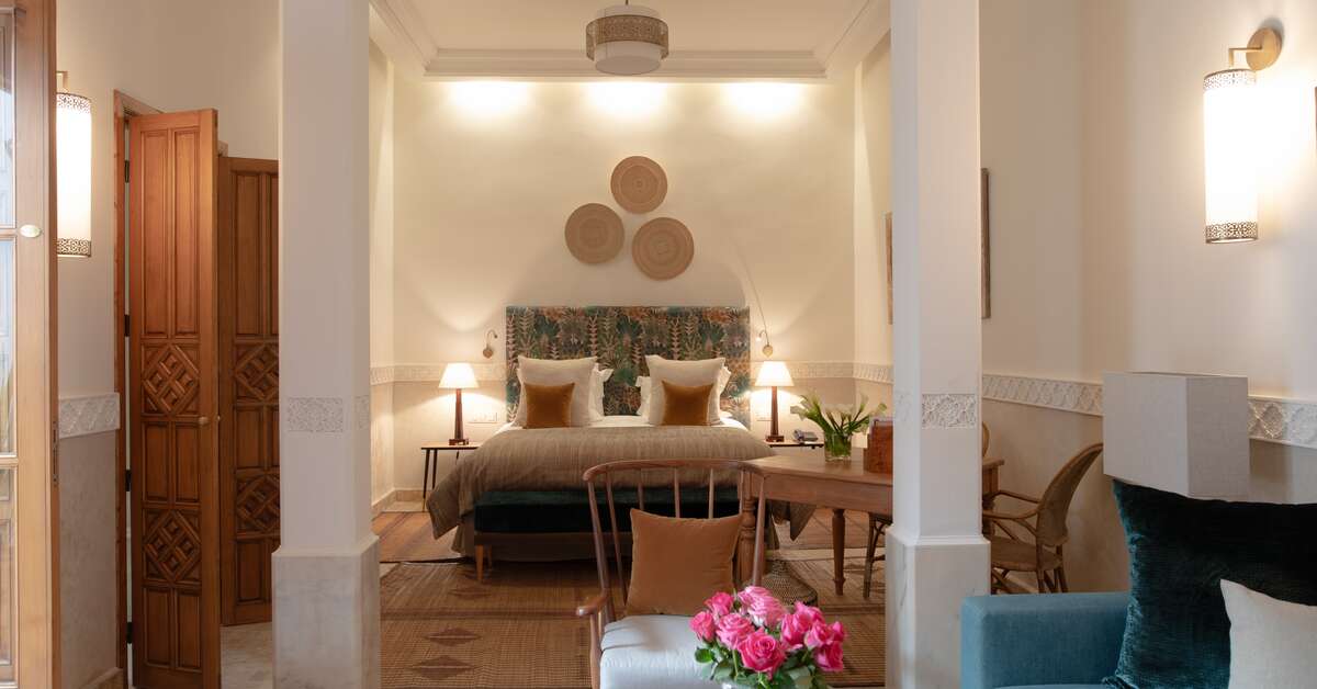 Een foto van La Villa des Orangers