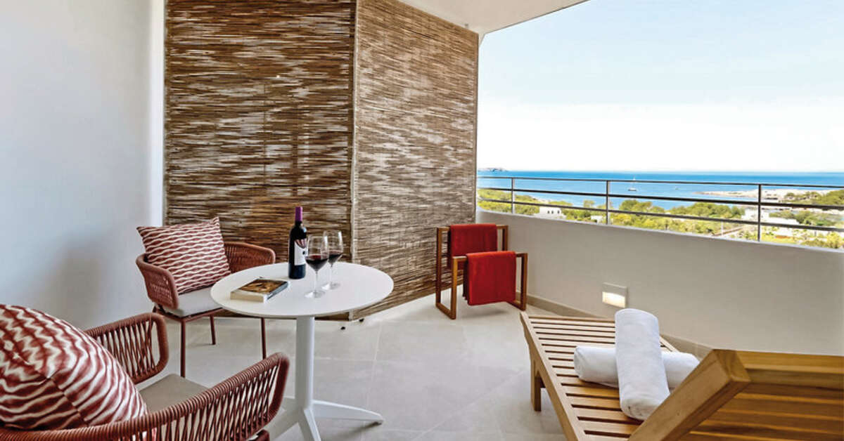 Een foto van TRS Ibiza Hotel & Signature Level