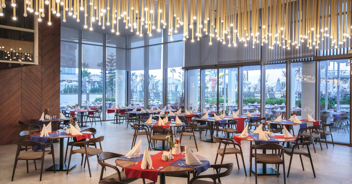 Ein Foto von den Einrichtungen im Riolavitas Resort & Spa