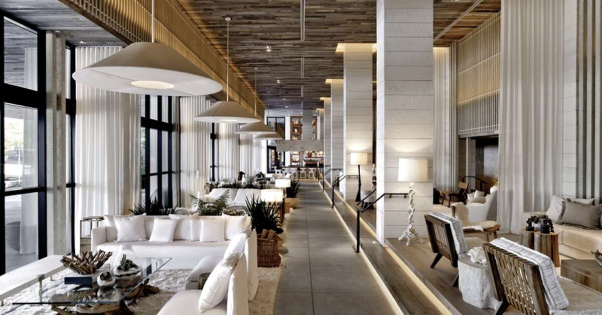 Een foto van 1 Hotel South Beach