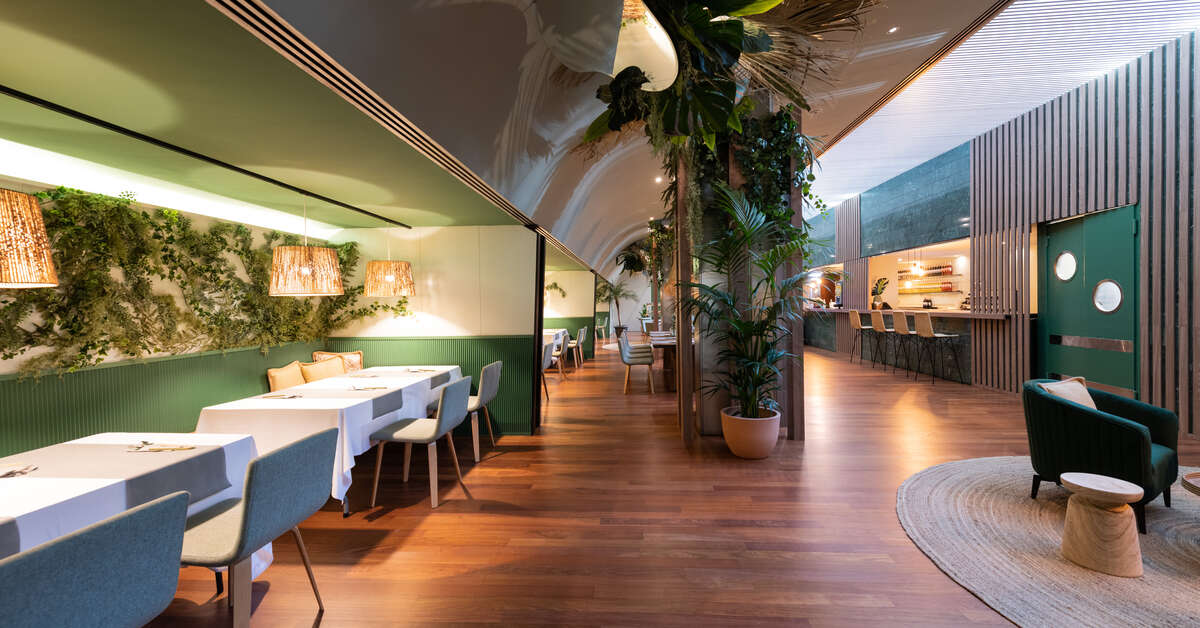 Een foto van Aparthotel Atenea Barcelona