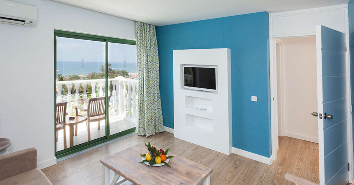 Een foto van Hotel Iz Flower Side Beach