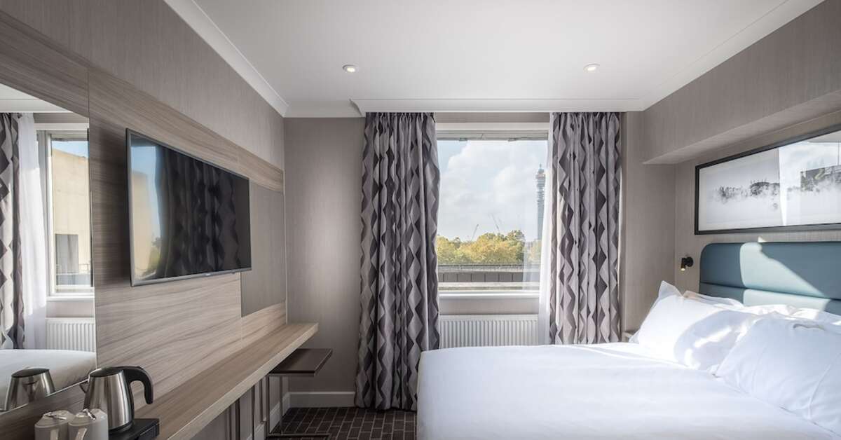 Een foto van City Sleeper at Royal National