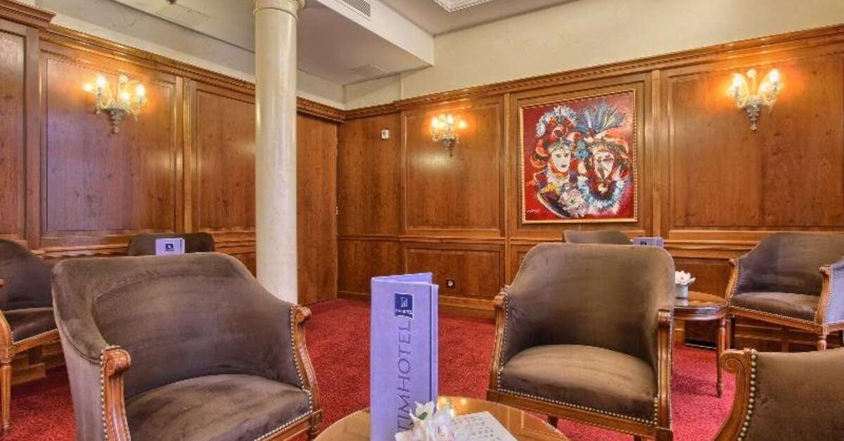 Een foto van Timhotel Tour Montparnasse