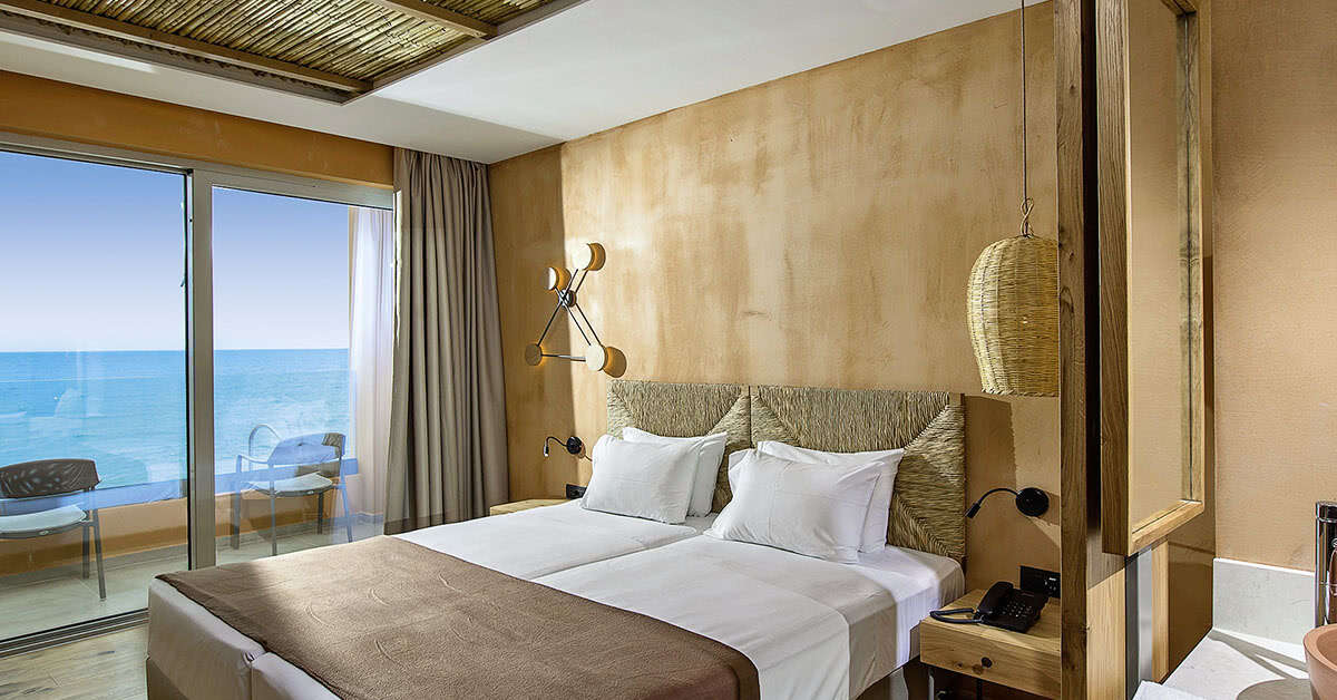 Een foto van Palmera Beach Hotel & Spa