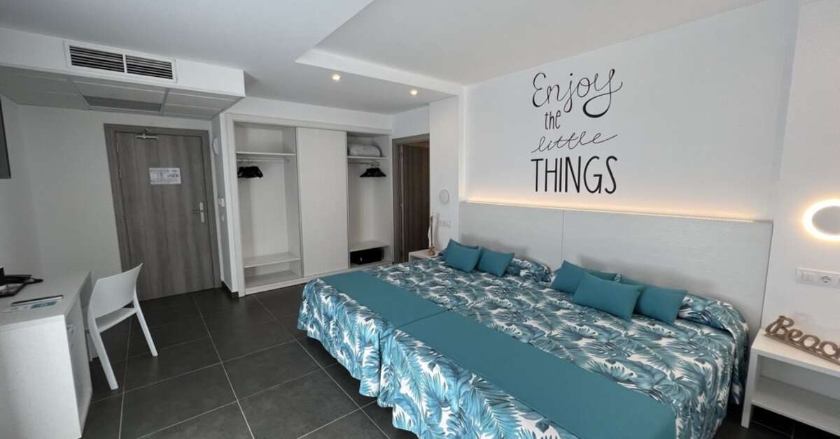 Een foto van Hotel Sorra Daurada Splash
