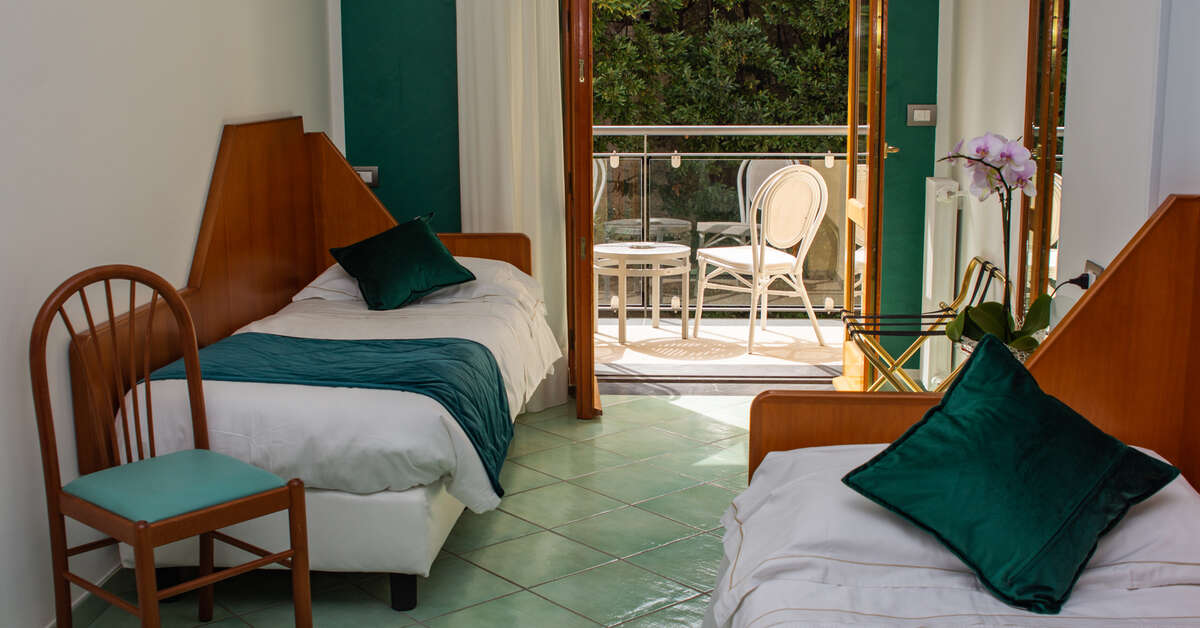 Ein Foto Hotel San Pietro Maiori