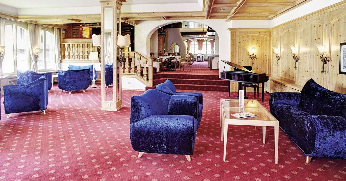 Een foto van Mühl Vital Resort