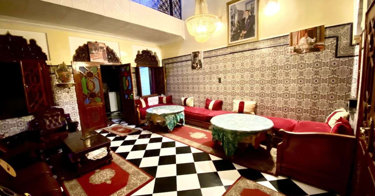 Een foto van Riad Fatouma