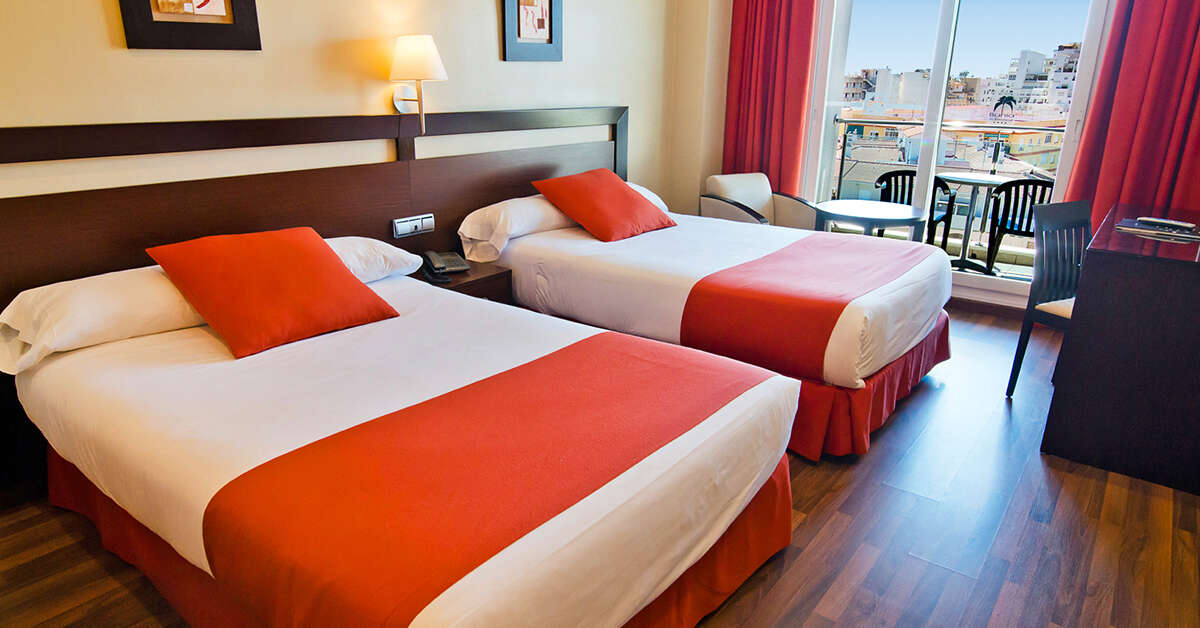 Een foto van Hotel Bahia de Almunecar