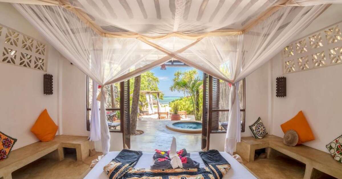 Een foto van Sunshine Azure Boutique hotel