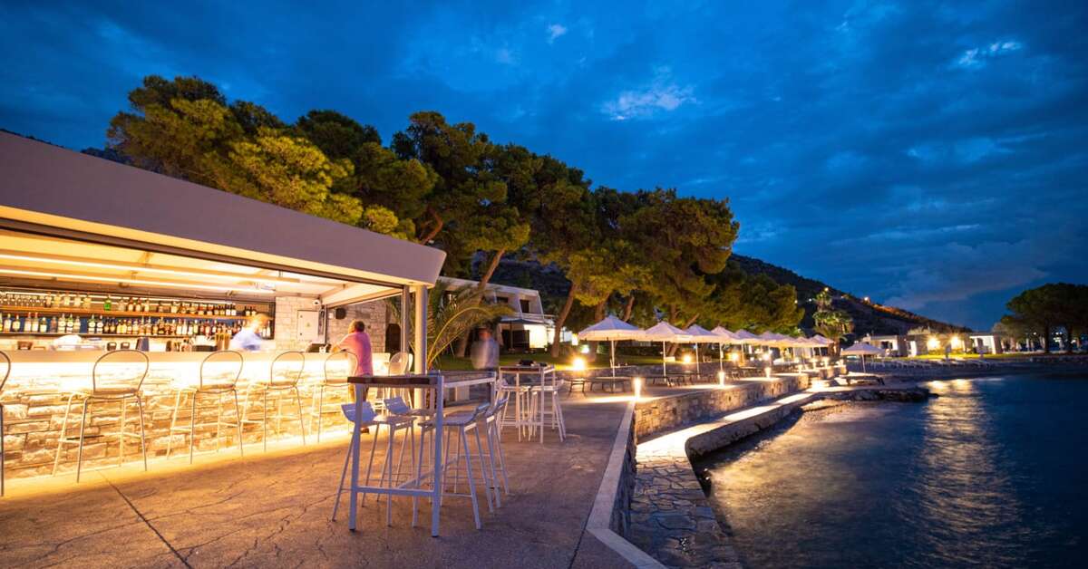 Een foto van Ramada by Wyndham Loutraki Poseidon Resort