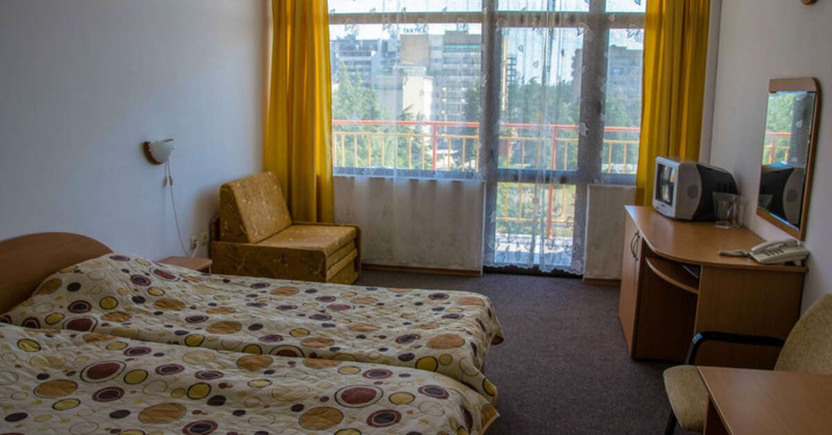 Een foto van Hotel Trakia Garden