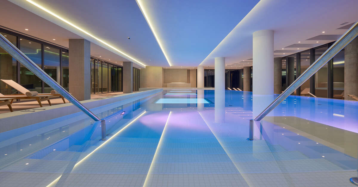 Een foto van Hotel Amphora