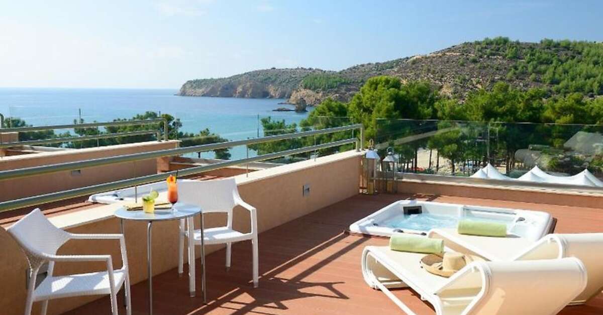 Een foto van Royal Paradise Beach Resort & Spa
