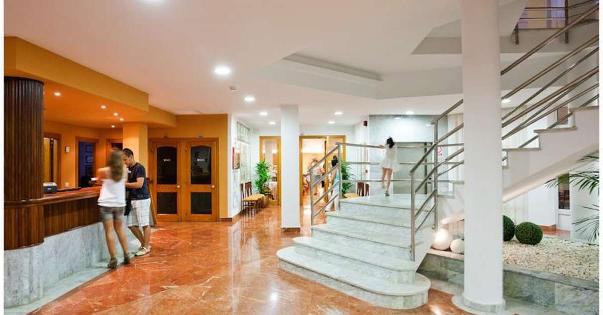 Een foto van Hotel Spa Sagitario Playa