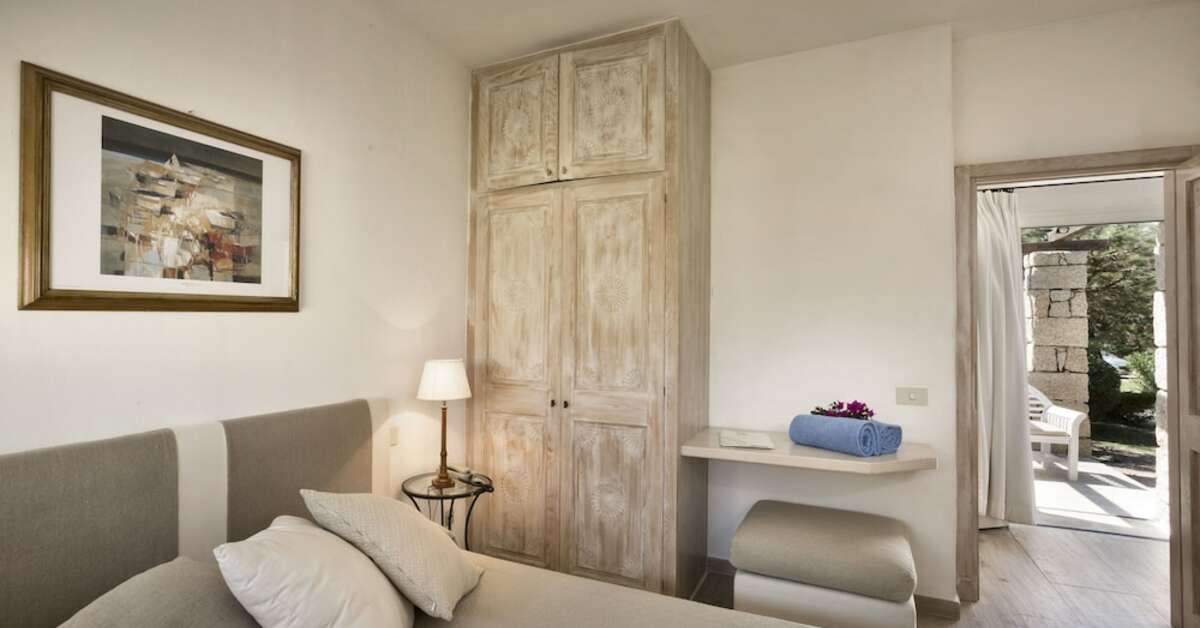 Een foto van Grand Relais Dei Nuraghi