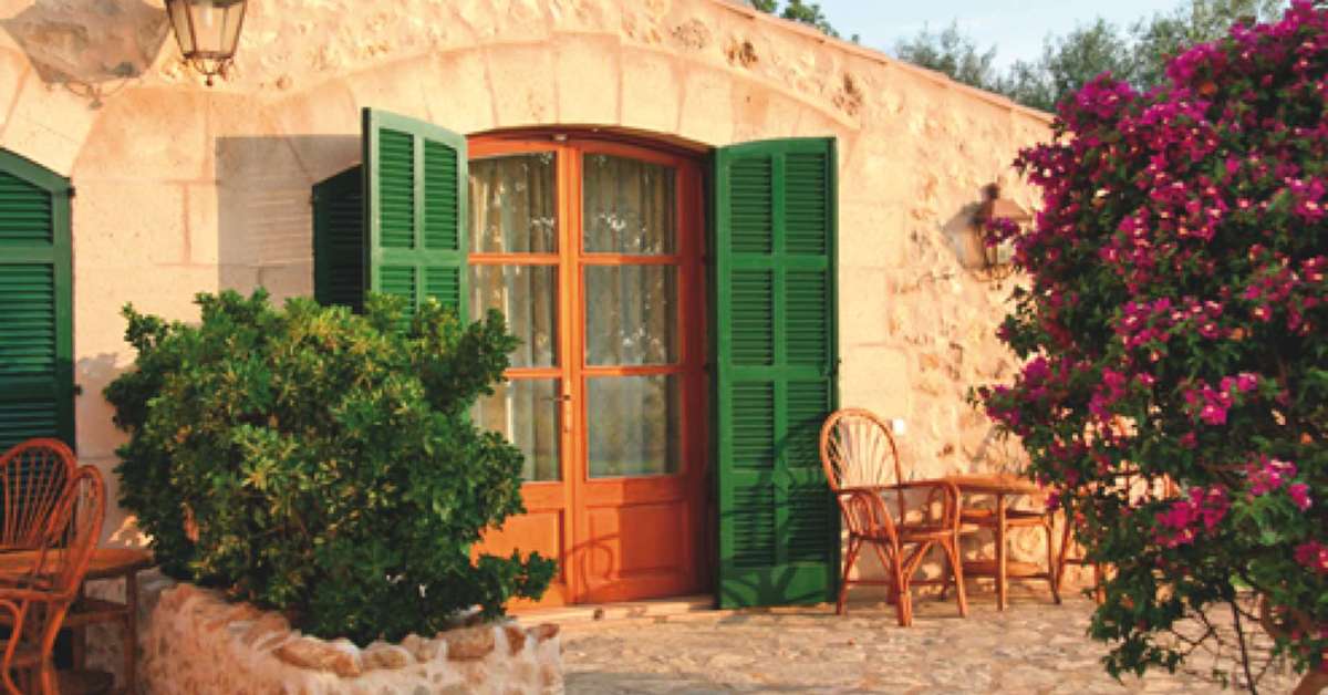 Een foto van Son Amoixa Vell Hotel Rural