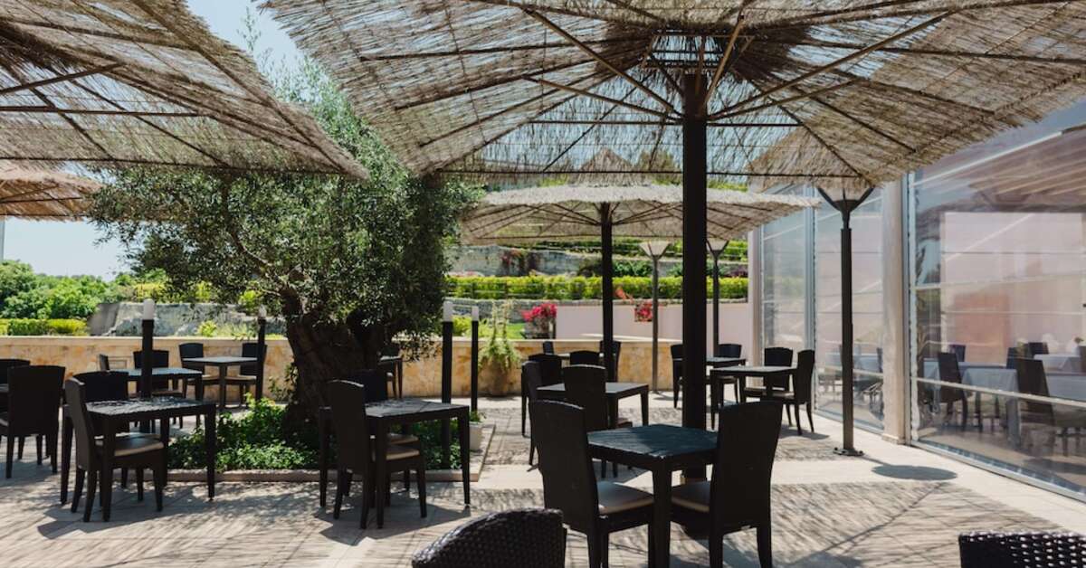 Een foto van Basiliani Resort