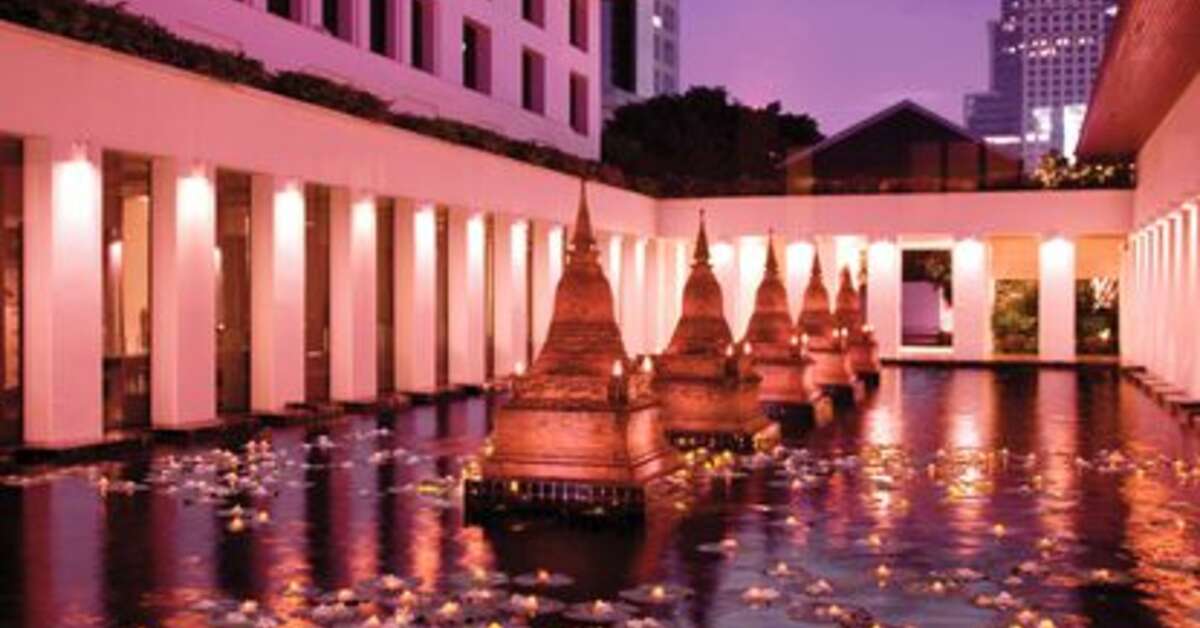 Een foto van The Sukhothai Bangkok