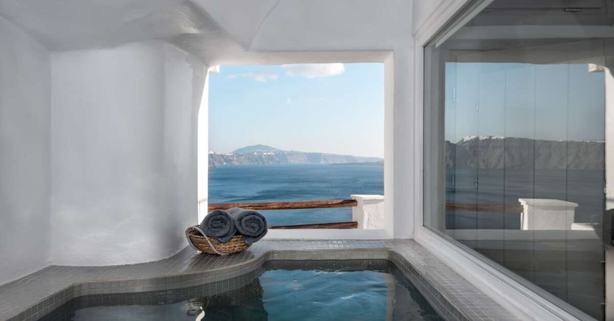 Een foto van Caldera Premium Villas