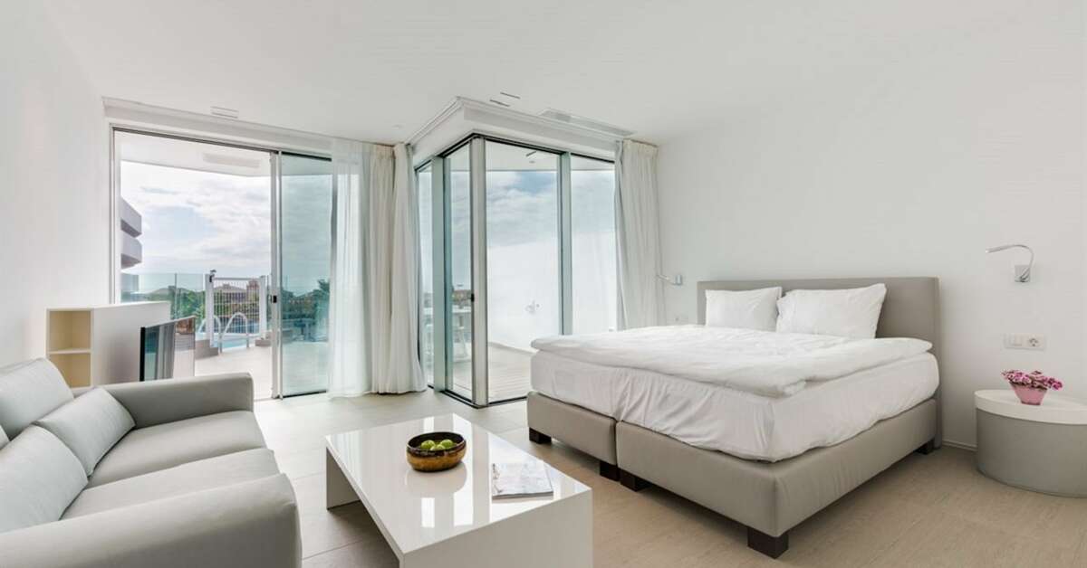 Een foto van Baobab Suites