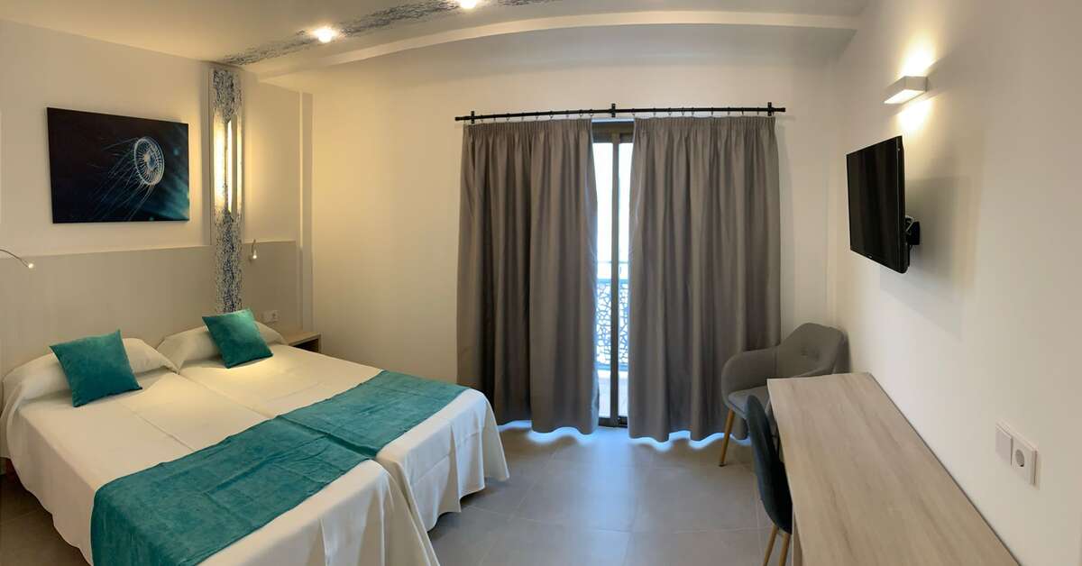 Een foto van Hotel Brisa Ibiza