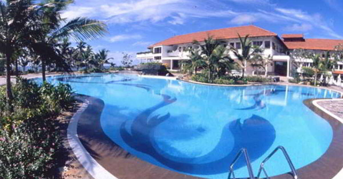 Een foto van Taj Bentota Resort & Spa