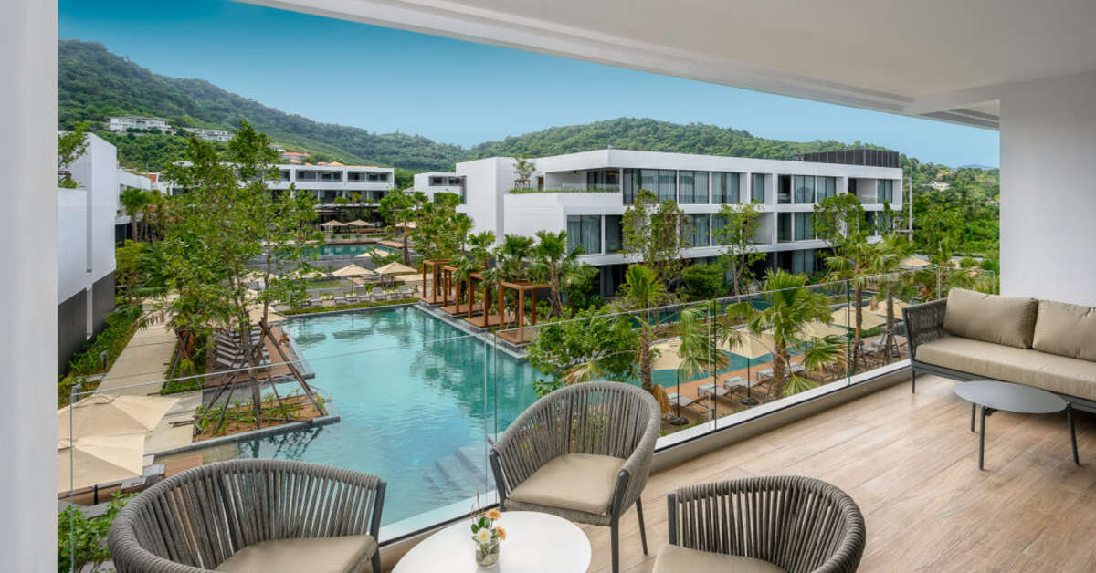 Een foto van Stay Wellbeing & Lifestyle Resort