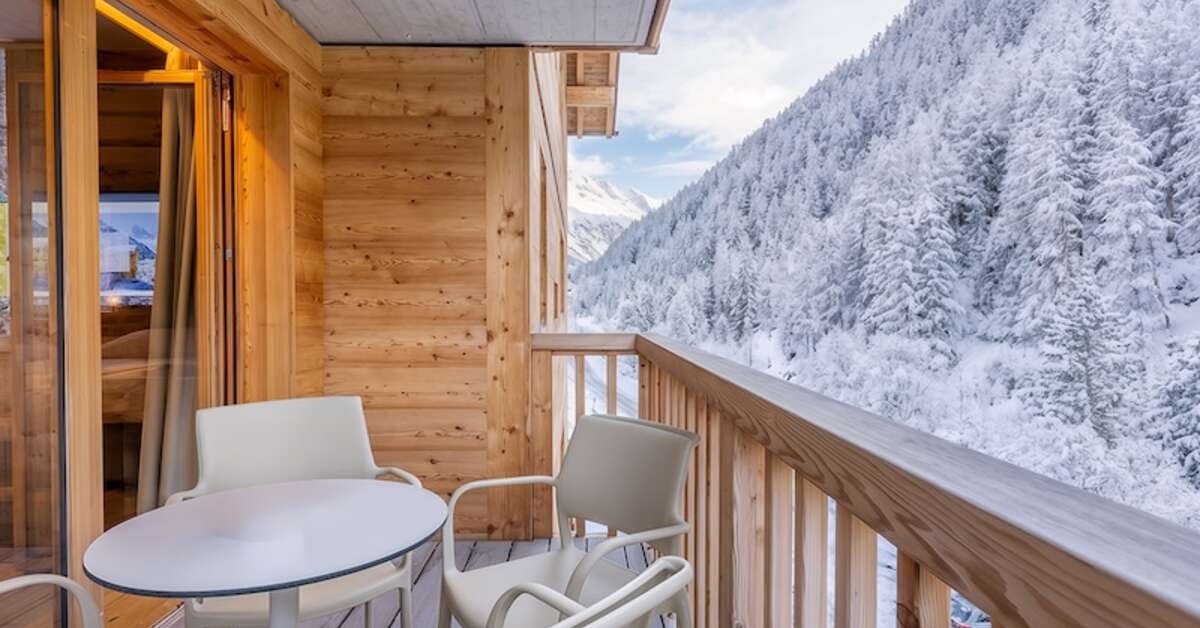 Een foto van Pierre & Vacances Residence Zinal
