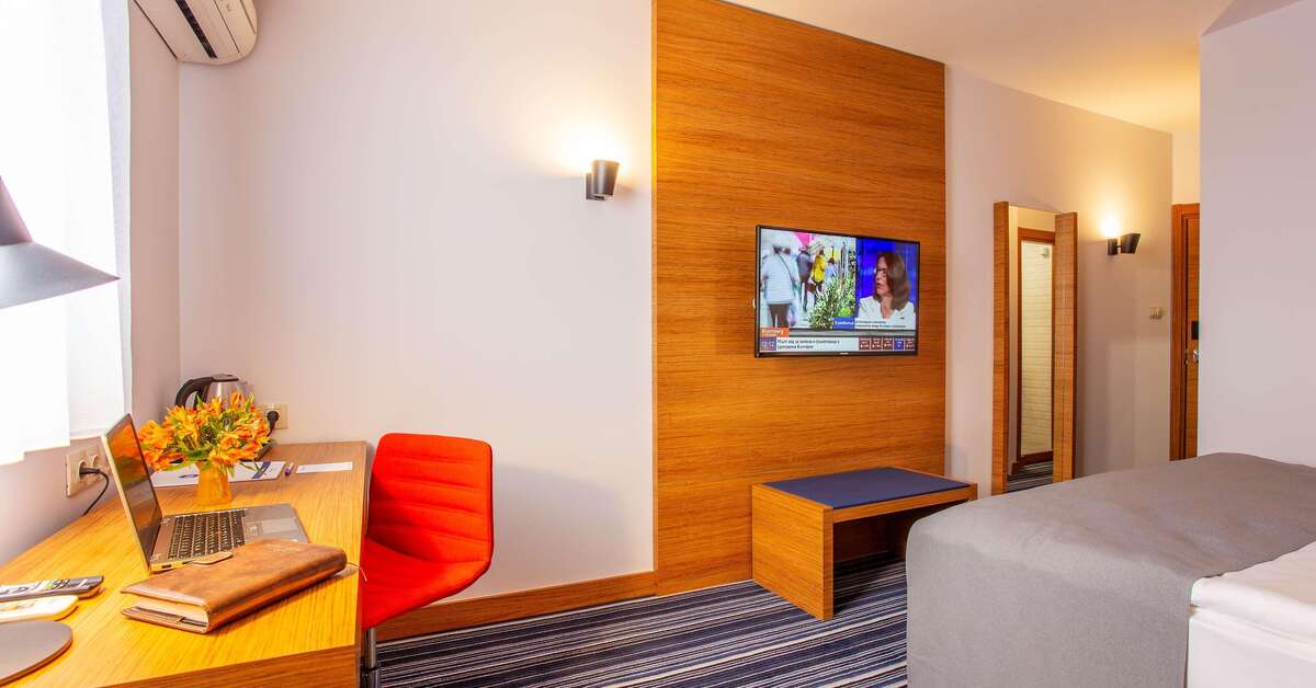 Een foto van Best Western Terminus Hotel
